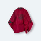 Nike Vintage Trainingsjacke Rot M – Foto 11