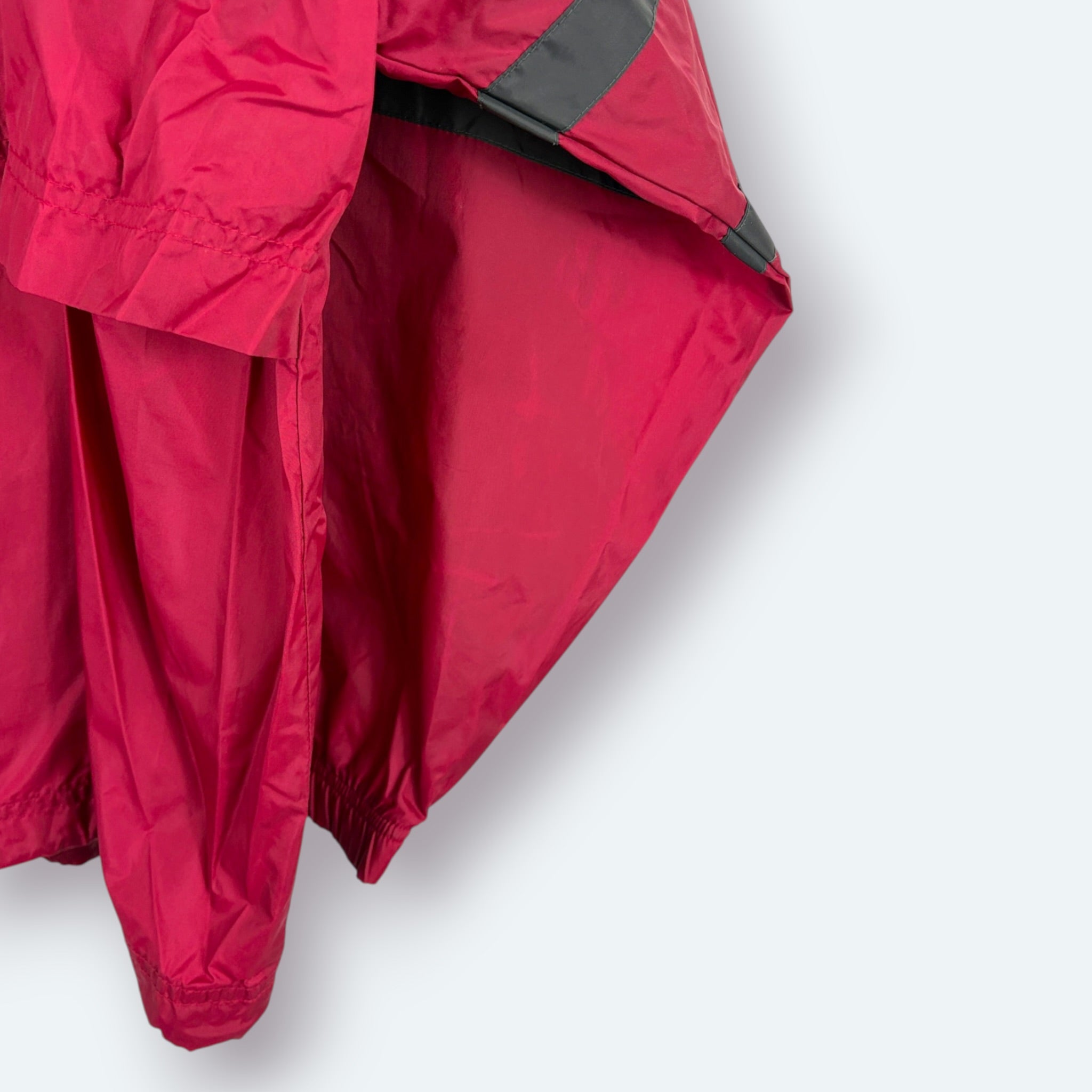 Nike Vintage Trainingsjacke Rot M – Foto 12