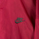 Nike Vintage Trainingsjacke Rot M – Foto 2