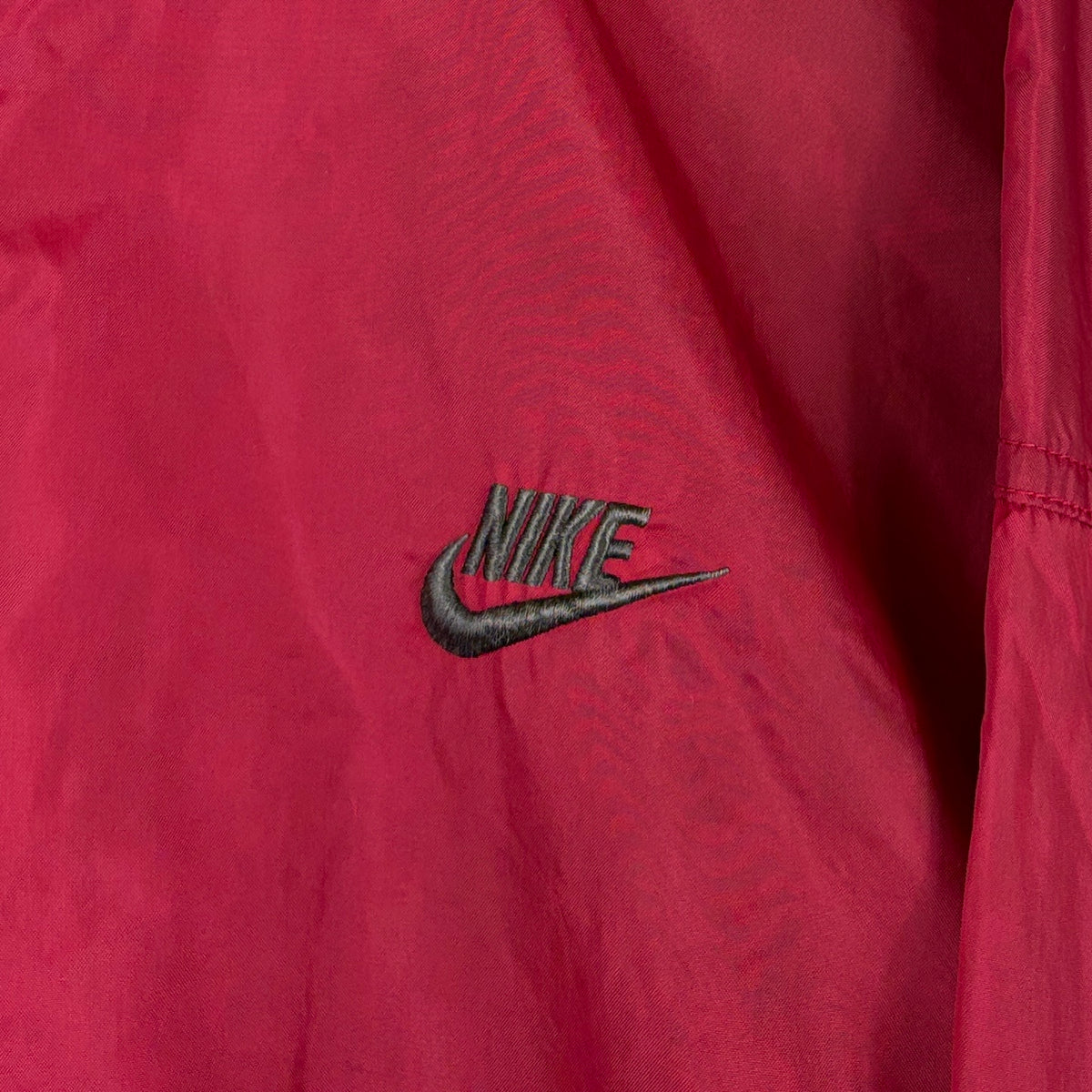 Nike Vintage Trainingsjacke Rot M – Foto 2