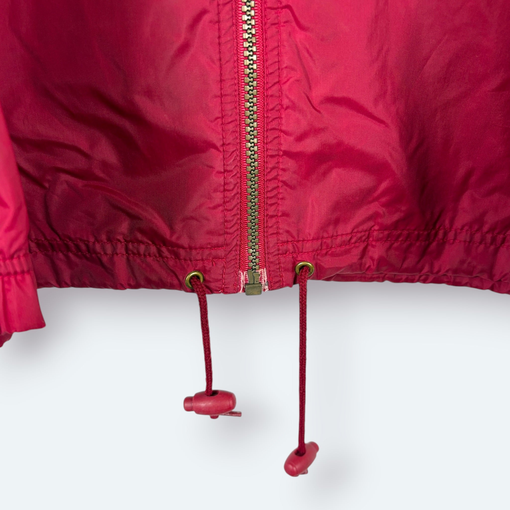 Nike Vintage Trainingsjacke Rot M – Foto 3