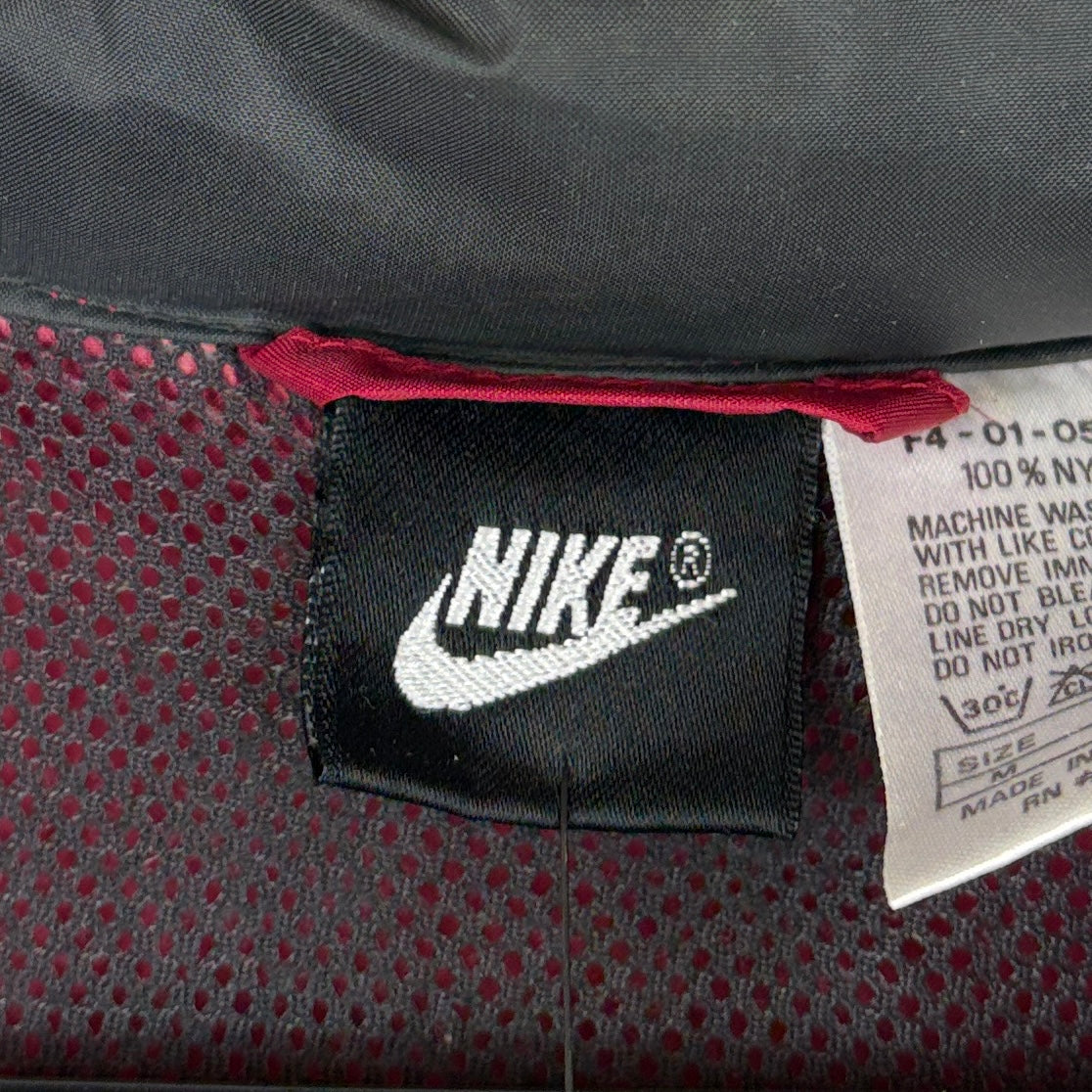 Nike Vintage Trainingsjacke Rot M – Foto 6