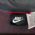 Nike Vintage Trainingsjacke Rot M – Foto 6