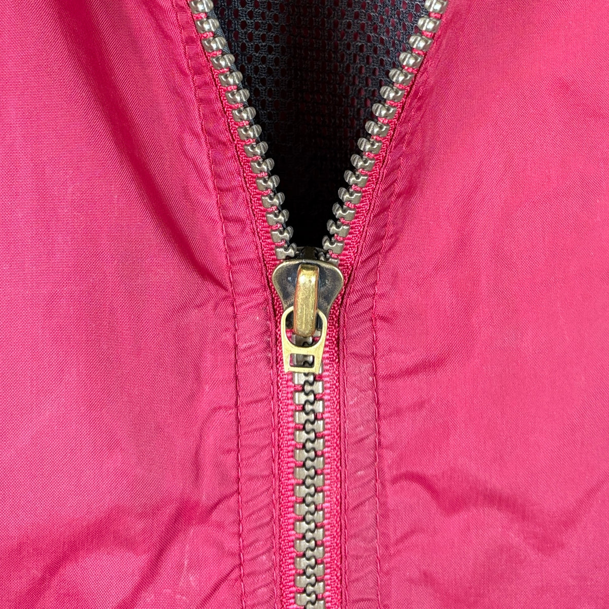 Nike Vintage Trainingsjacke Rot M – Foto 8