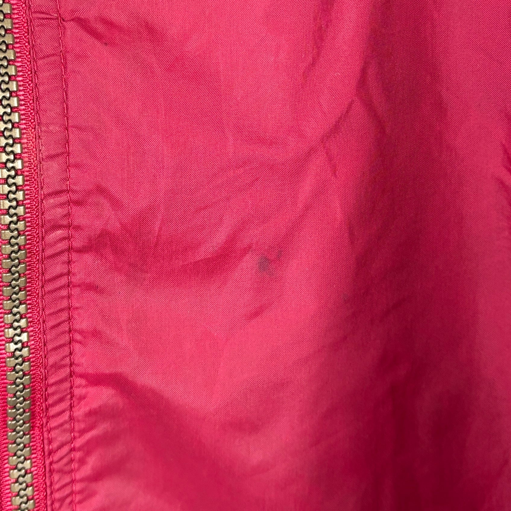 Nike Vintage Trainingsjacke Rot M – Foto 9