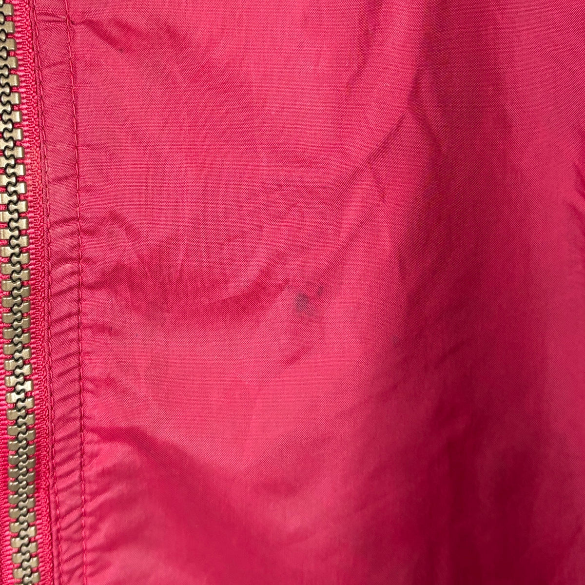 Nike Vintage Trainingsjacke Rot M – Foto 9