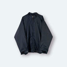 Nike Vintage Trainingsjacke Schwarz S