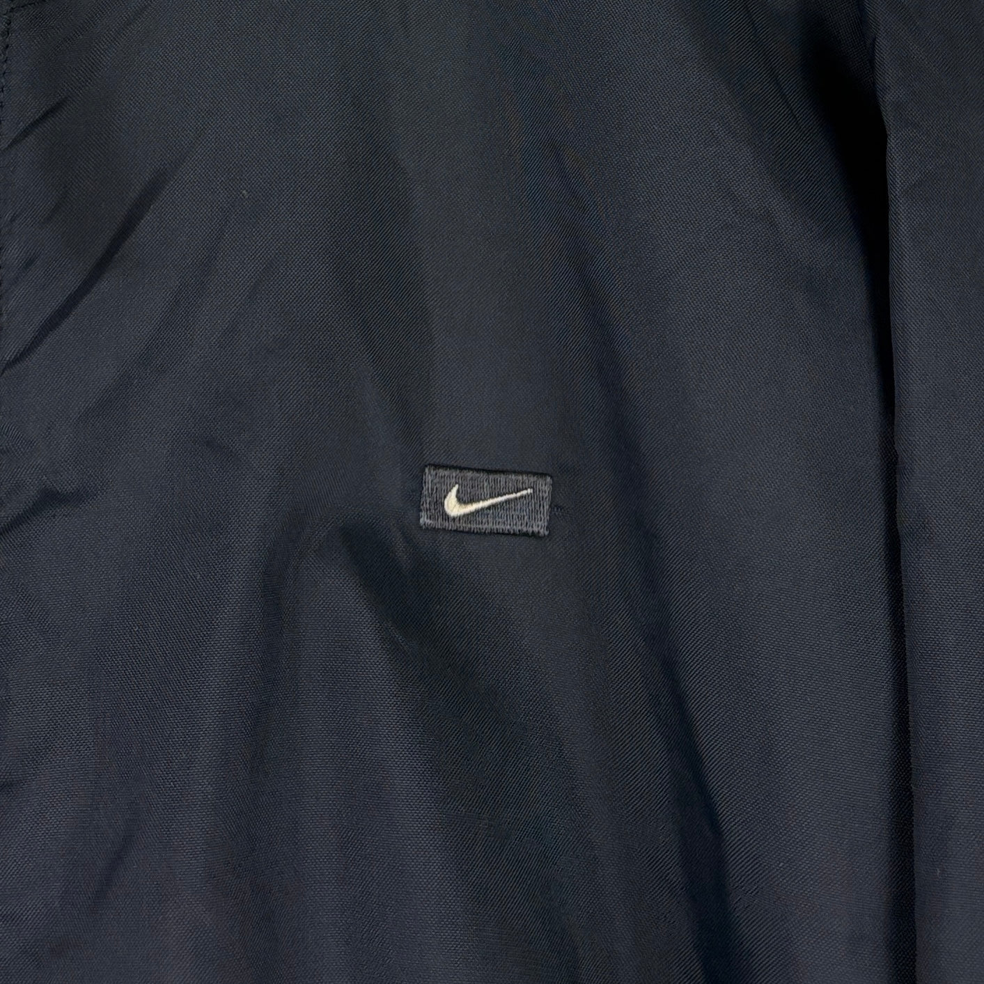 Nike Vintage Trainingsjacke Schwarz S – Foto 2