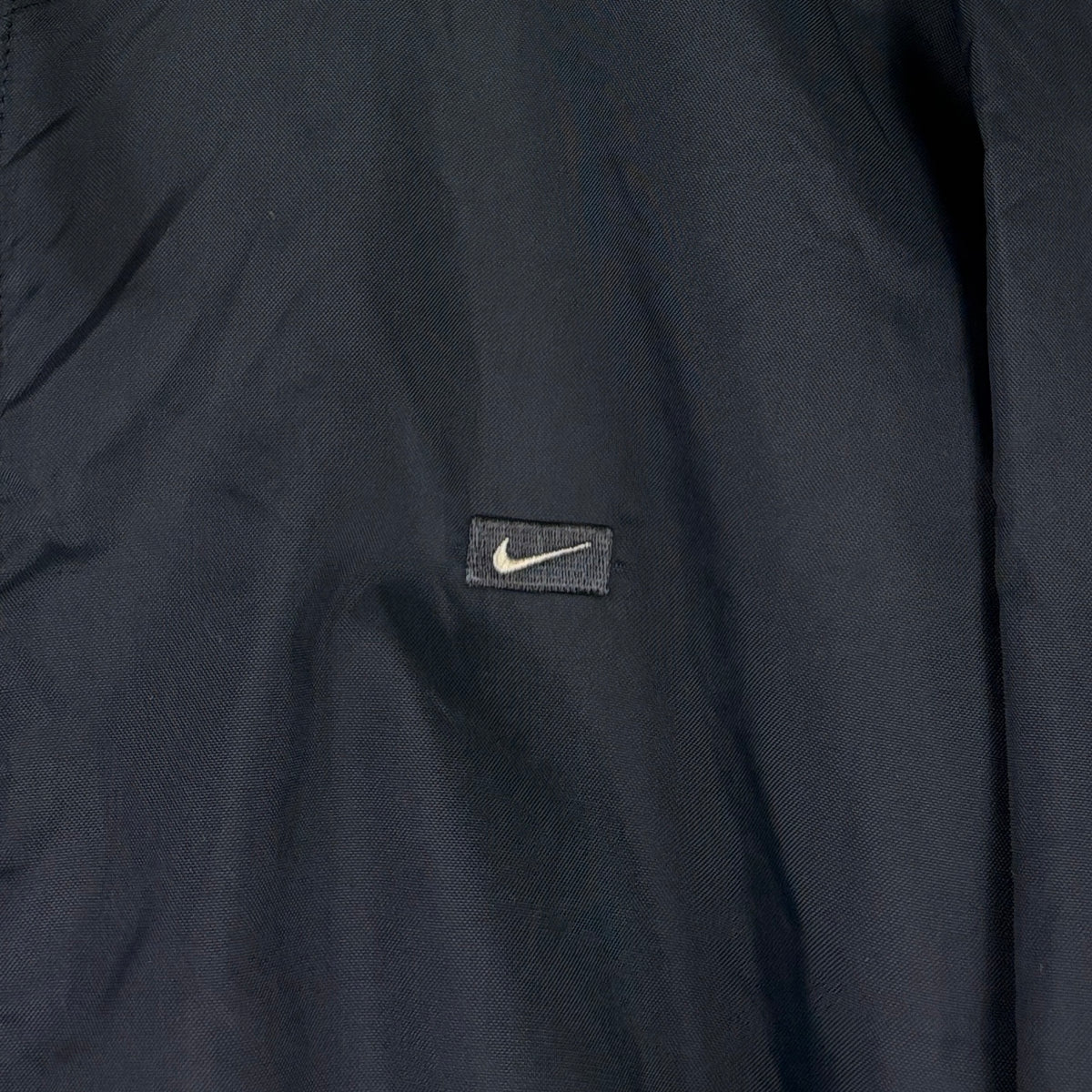 Nike Vintage Trainingsjacke Schwarz S – Foto 2