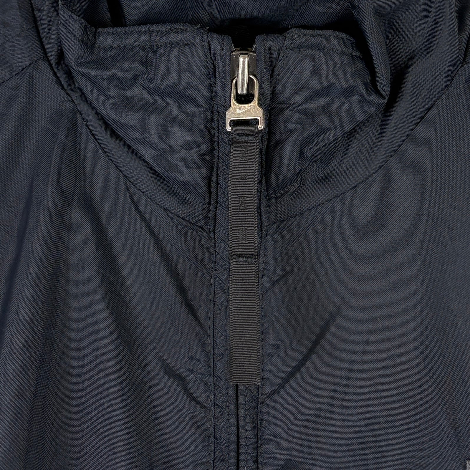 Nike Vintage Trainingsjacke Schwarz S – Foto 3