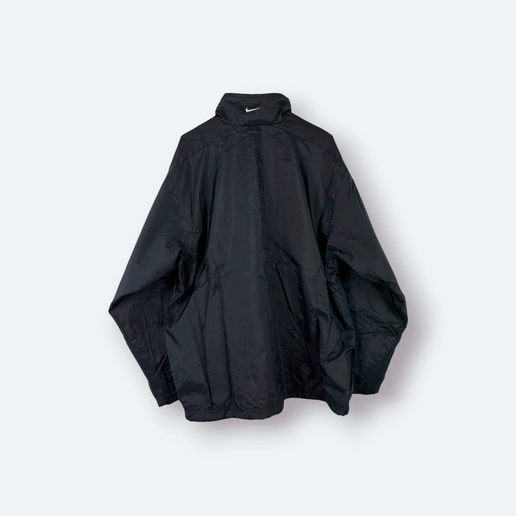 Nike Vintage Trainingsjacke Schwarz S – Foto 7