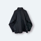 Nike Vintage Trainingsjacke Schwarz S – Foto 7