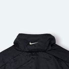 Nike Vintage Trainingsjacke Schwarz S – Foto 8