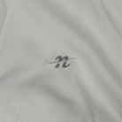 Nike Vintage Trainingsjacke Weiß S