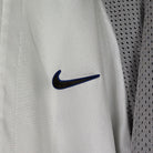 Nike Vintage Trainingsjacke Weiß S – Foto 2