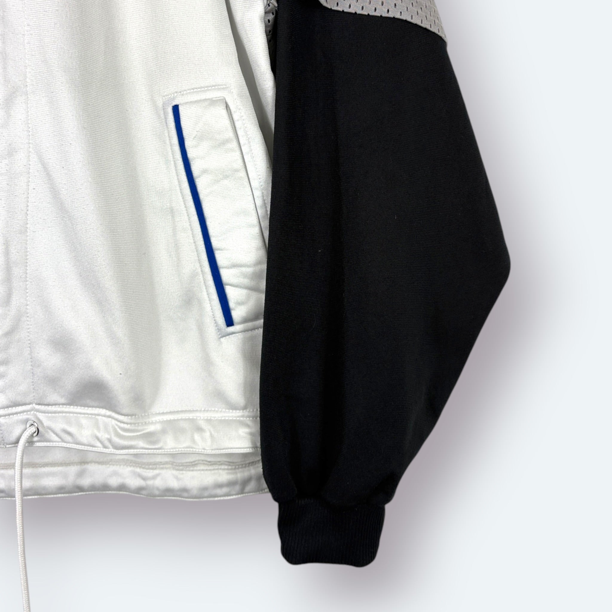 Nike Vintage Trainingsjacke Weiß S – Foto 5