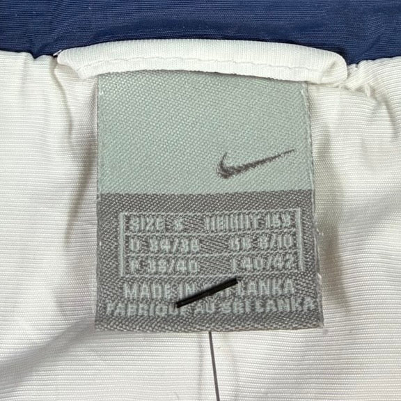 Nike Vintage Trainingsjacke Weiß S – Foto 6