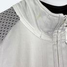 Nike Vintage Trainingsjacke Weiß S – Foto 7