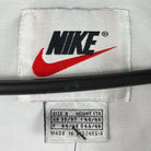 Nike Vintage Trainingsjacke Weiß S – Foto 8