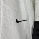 Nike Vintage Trainingsjacke Weiß XL – Foto 2