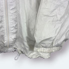 Nike Vintage Trainingsjacke Weiß XL – Foto 3