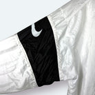Nike Vintage Trainingsjacke Weiß XL – Foto 4