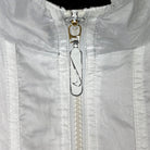 Nike Vintage Trainingsjacke Weiß XL – Foto 5