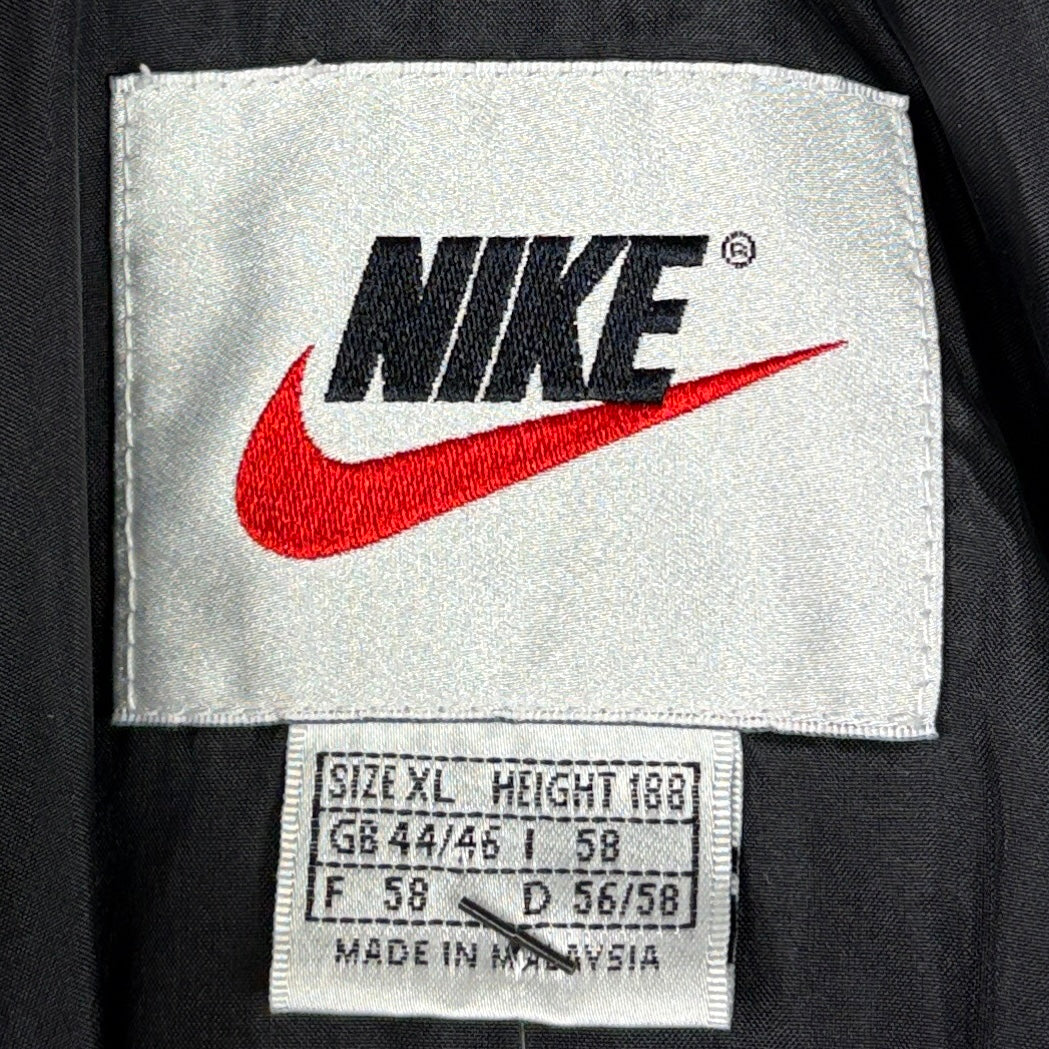 Nike Vintage Trainingsjacke Weiß XL – Foto 6
