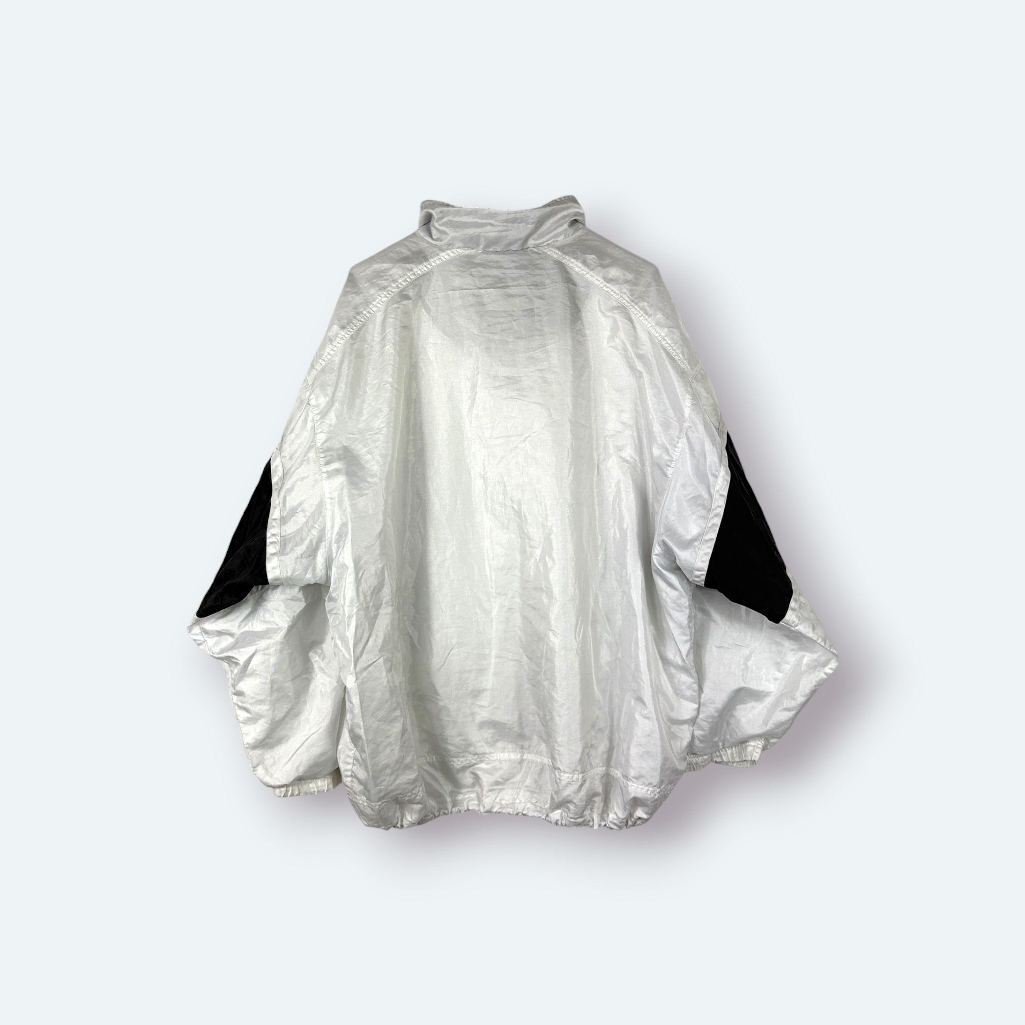 Nike Vintage Trainingsjacke Weiß XL – Foto 8