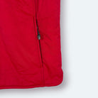 Nike Vintage Weste Rot L – Foto 2