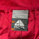 Nike Vintage Weste Rot L – Foto 4