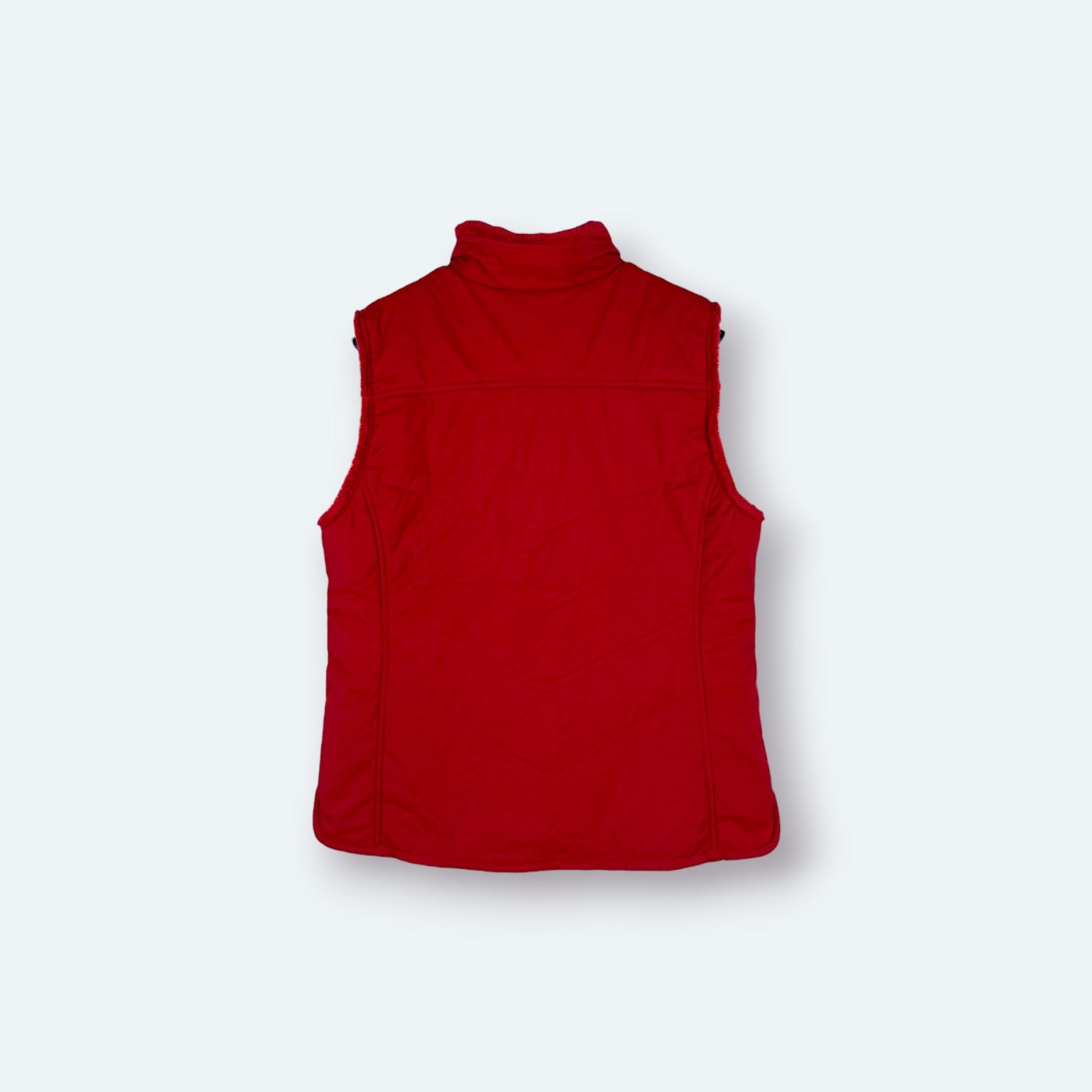 Nike Vintage Weste Rot L – Foto 6