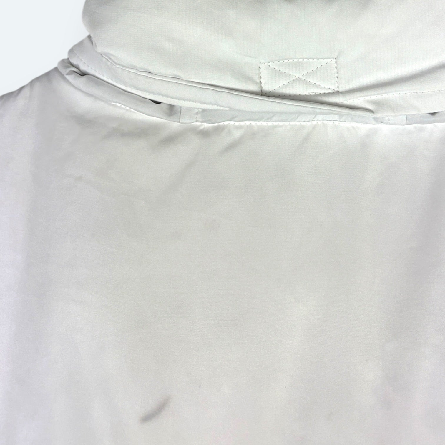 Nike Vintage Weste Weiß XL – Foto 12
