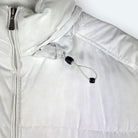 Nike Vintage Weste Weiß XL – Foto 4