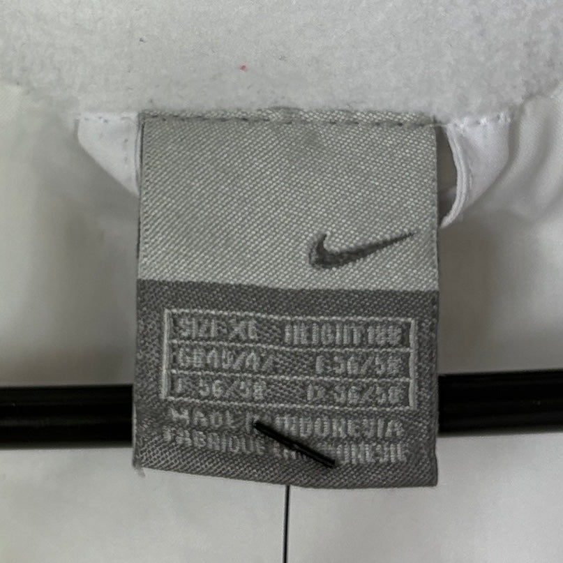 Nike Vintage Weste Weiß XL – Foto 7