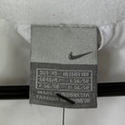 Nike Vintage Weste Weiß XL – Foto 7