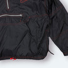 Nike Vintage Windbreaker Schwarz L – Foto 3