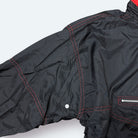 Nike Vintage Windbreaker Schwarz L – Foto 5