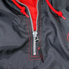 Nike Vintage Windbreaker Schwarz L – Foto 6