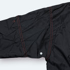 Nike Vintage Windbreaker Schwarz L – Foto 9
