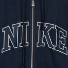 Nike Vintage Zip Hoodie Blau S – Foto 2