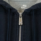 Nike Vintage Zip Hoodie Blau S – Foto 4