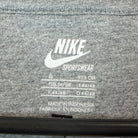 Nike Vintage Zip Hoodie Blau S – Foto 5