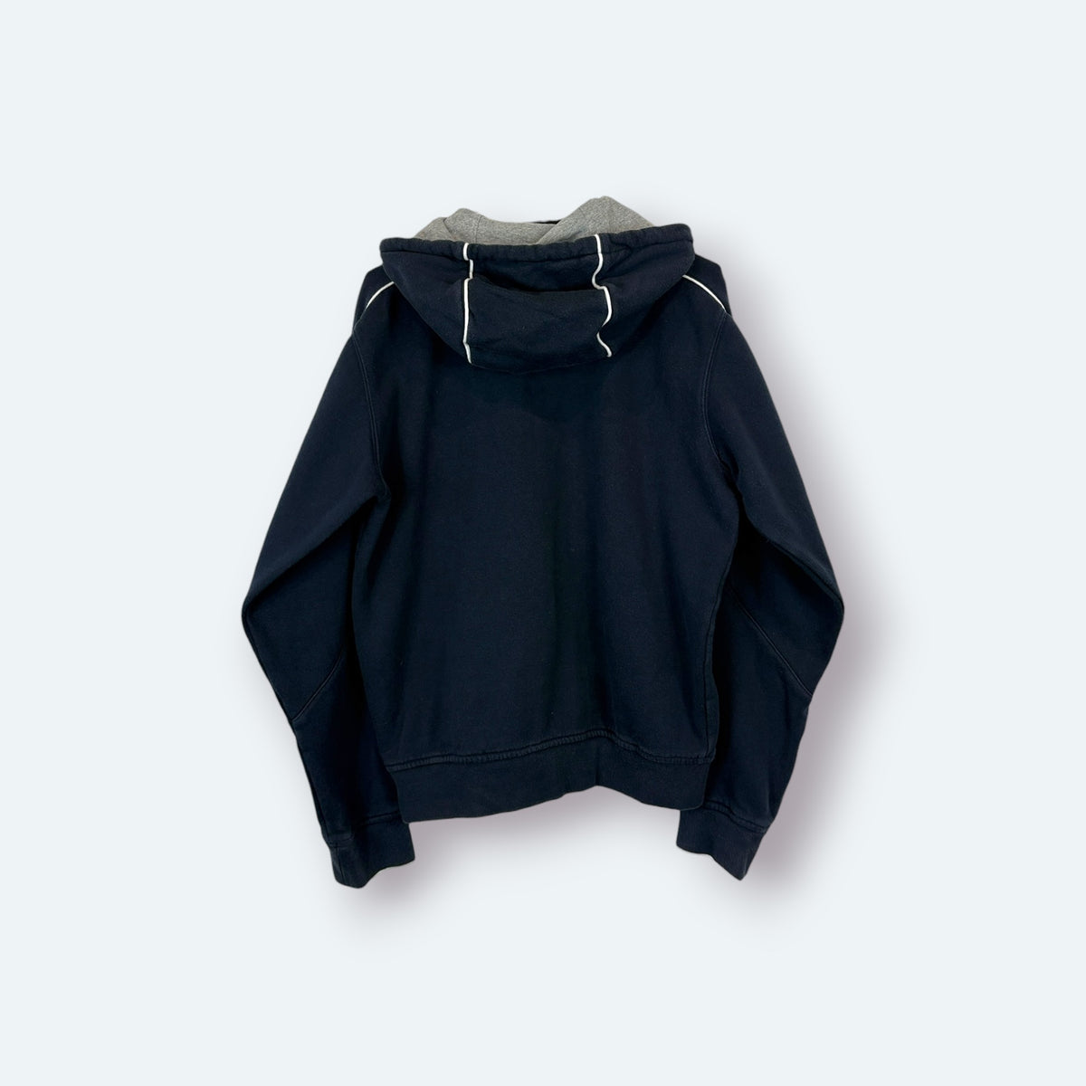 Nike Vintage Zip Hoodie Blau S – Foto 7