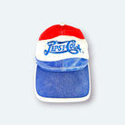 Pepsi Vintage Cap Blau OS – Foto 2