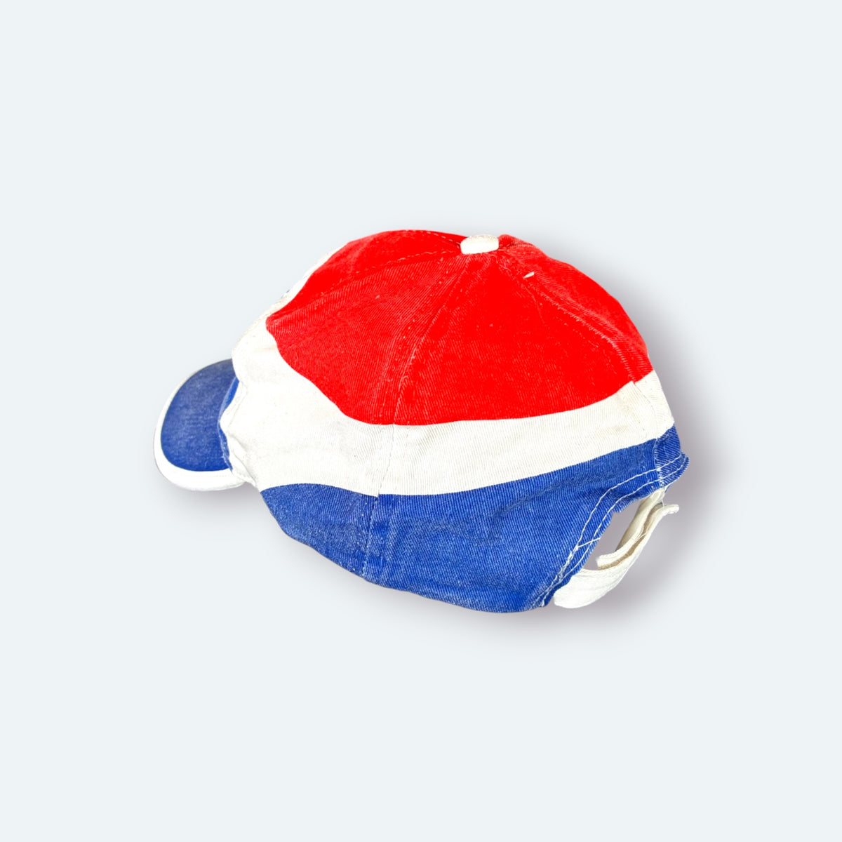 Pepsi Vintage Cap Blau OS – Foto 3
