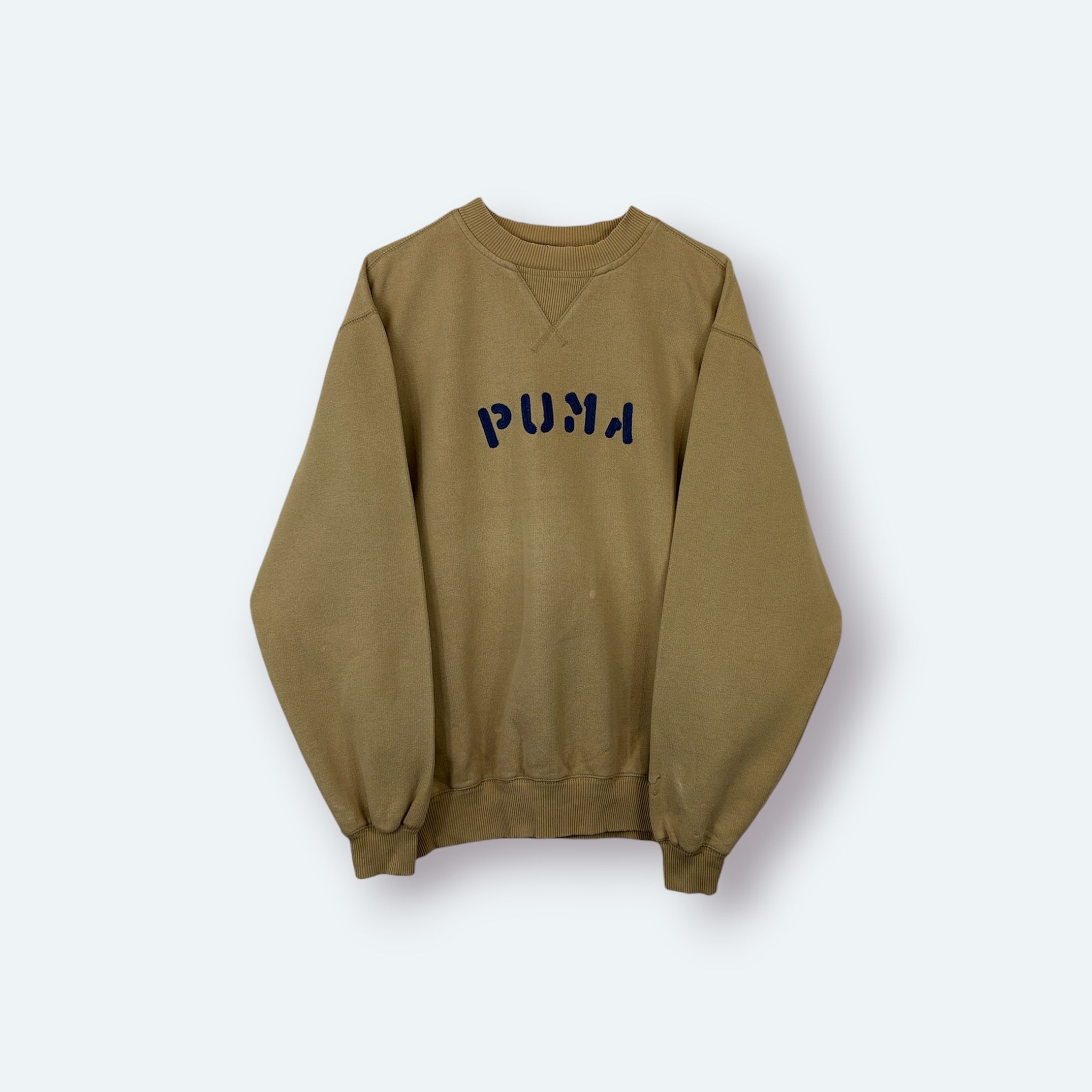 Puma Vintage Sweater Beige S