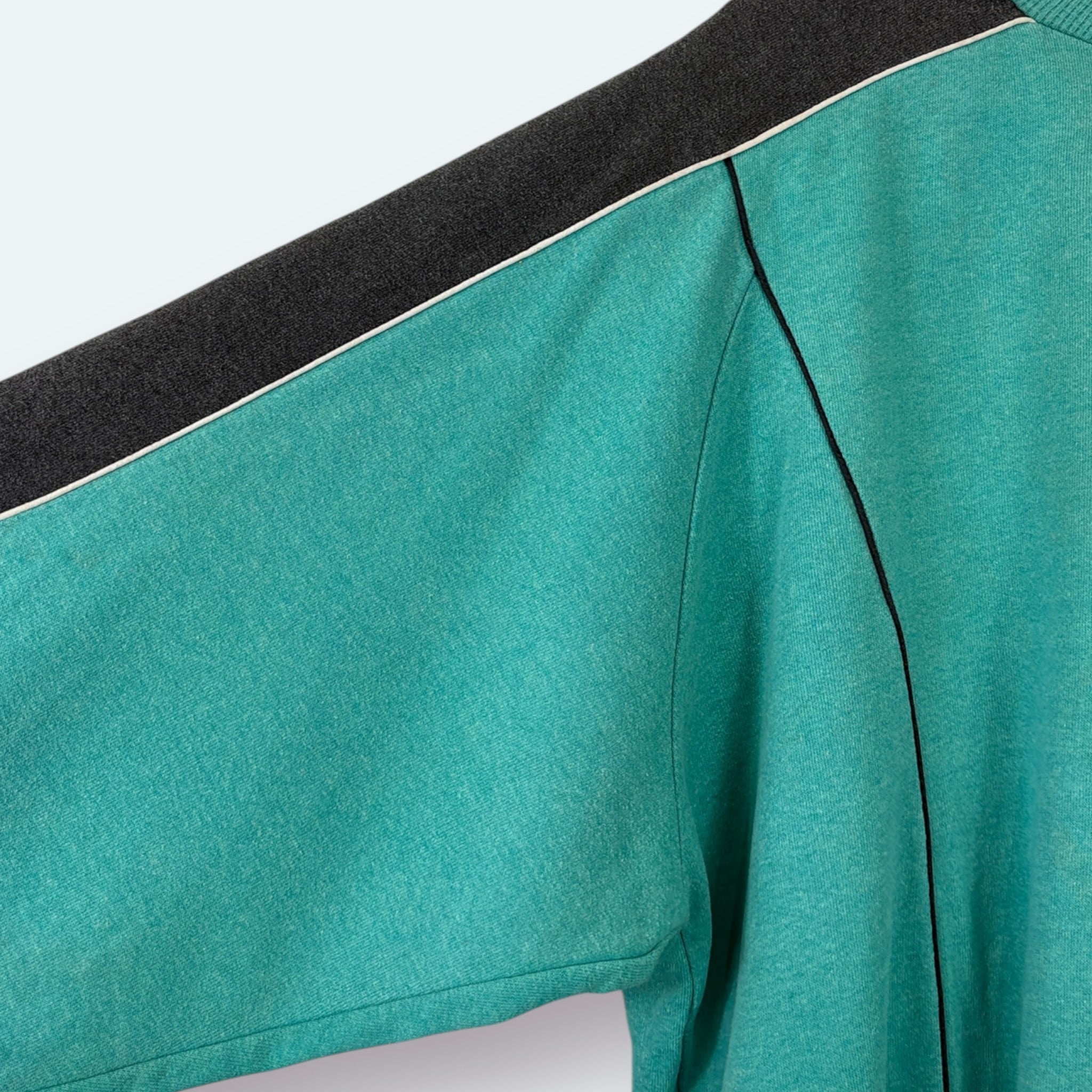 Puma Vintage Sweater Grün M – Foto 4