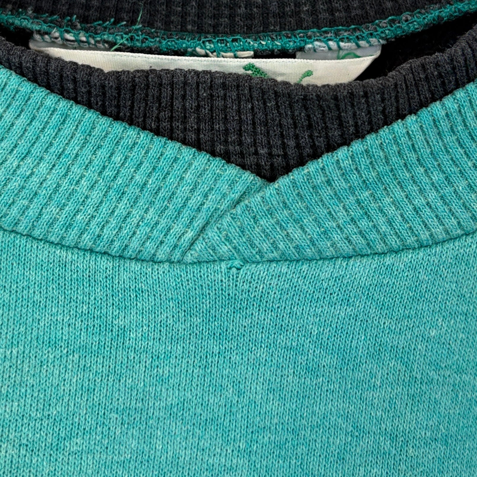 Puma Vintage Sweater Grün M – Foto 6