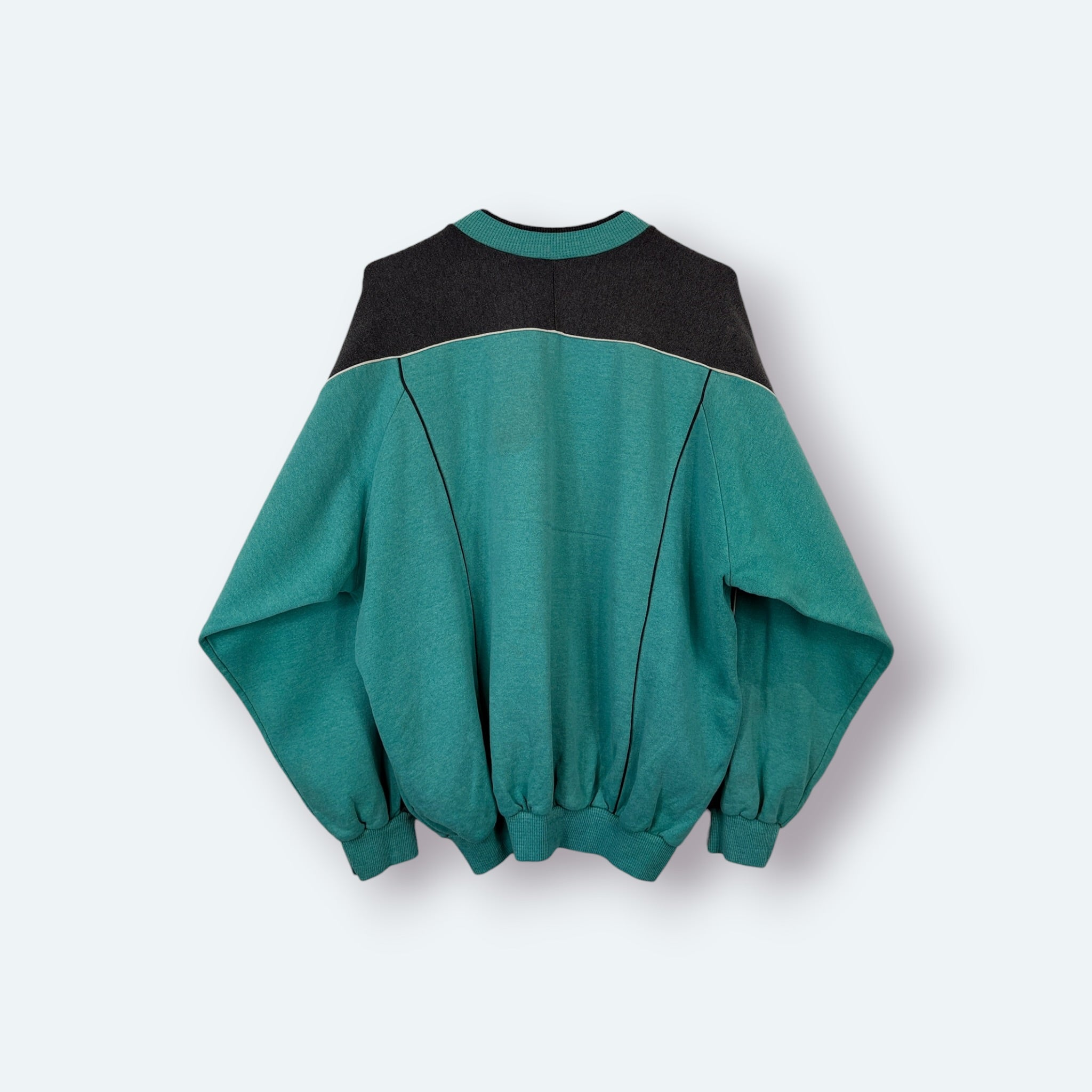 Puma Vintage Sweater Grün M – Foto 9